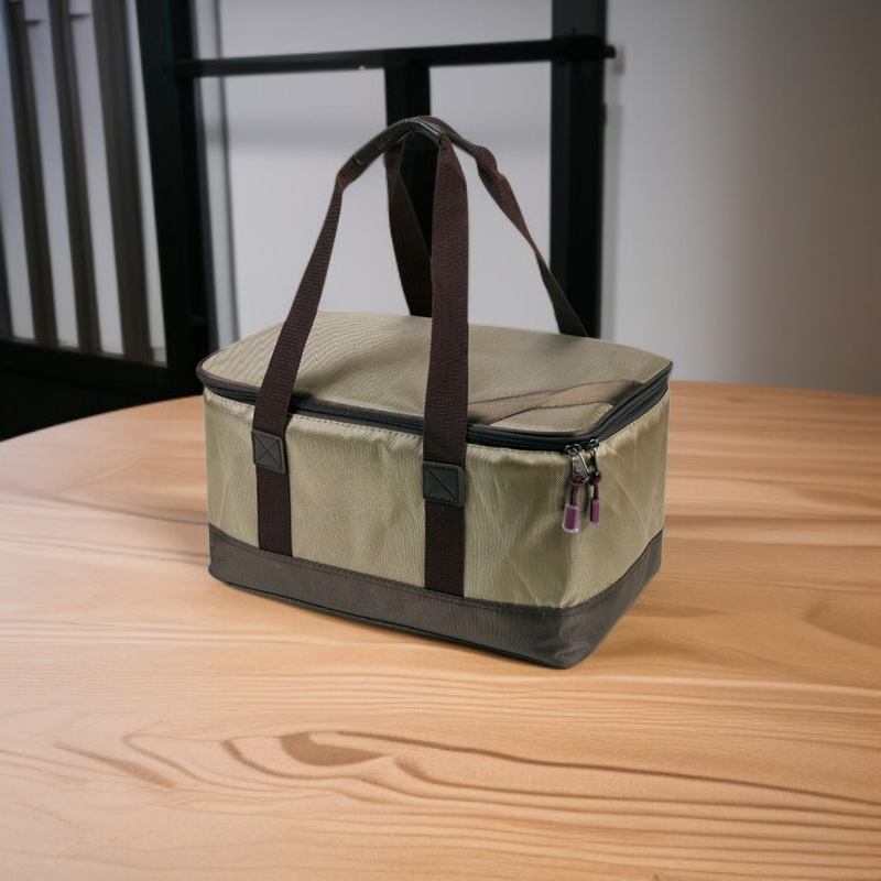 大容量トラベル収納バッグ