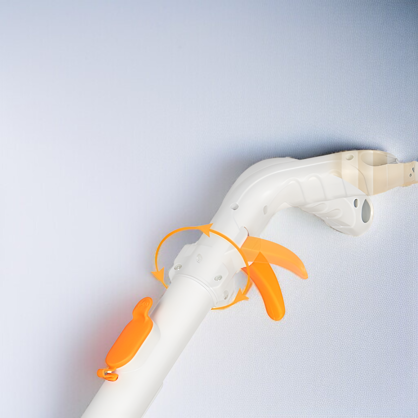 ممسحة شقة برش المياه لتنظيف سريع وفعال