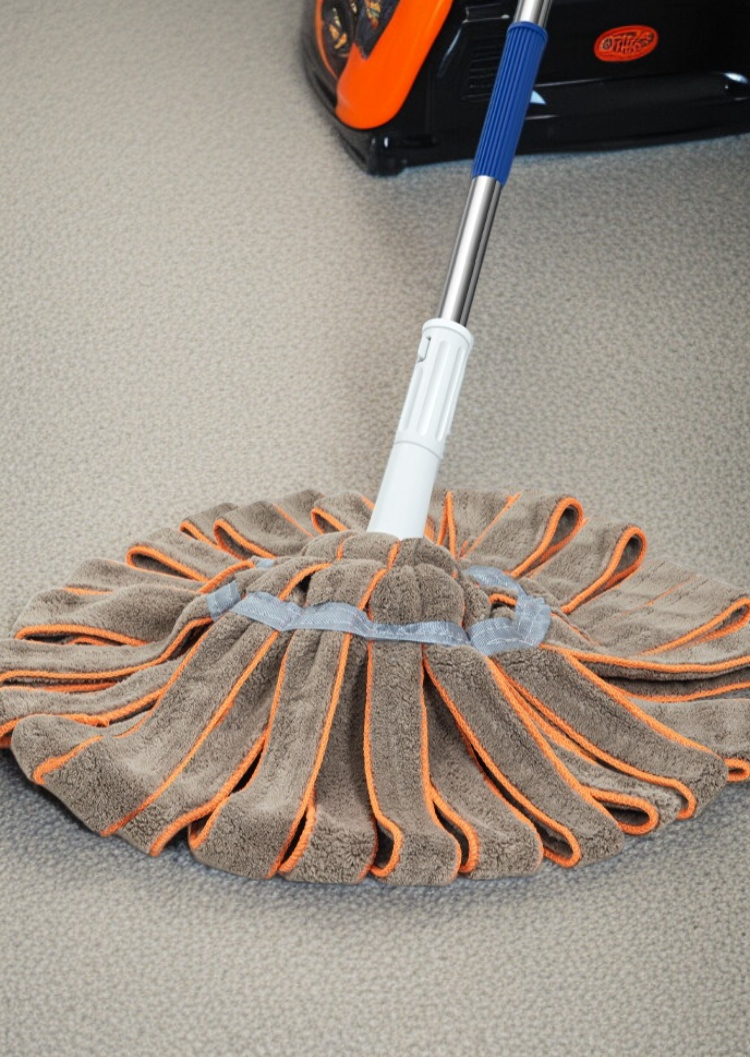 가정용으로 적합한 흡수성 밀대 제품