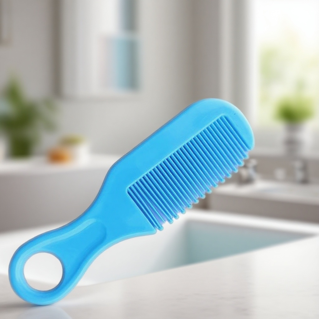 부드러운 아기용 코흡입기 디자인