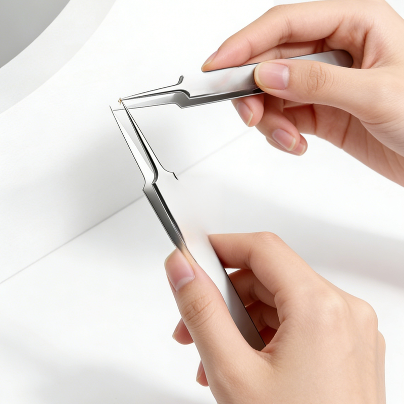 Akne-Nadeln und Mitesser-Entferner Set, Pickelentferner Werkzeug