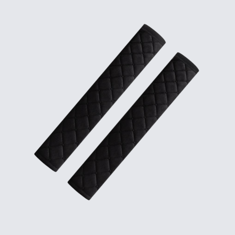 車用ショルダーシートベルトカバー 