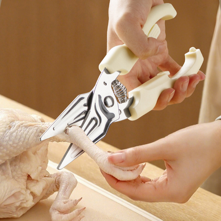 Utensilios de cocina multifuncionales para aves