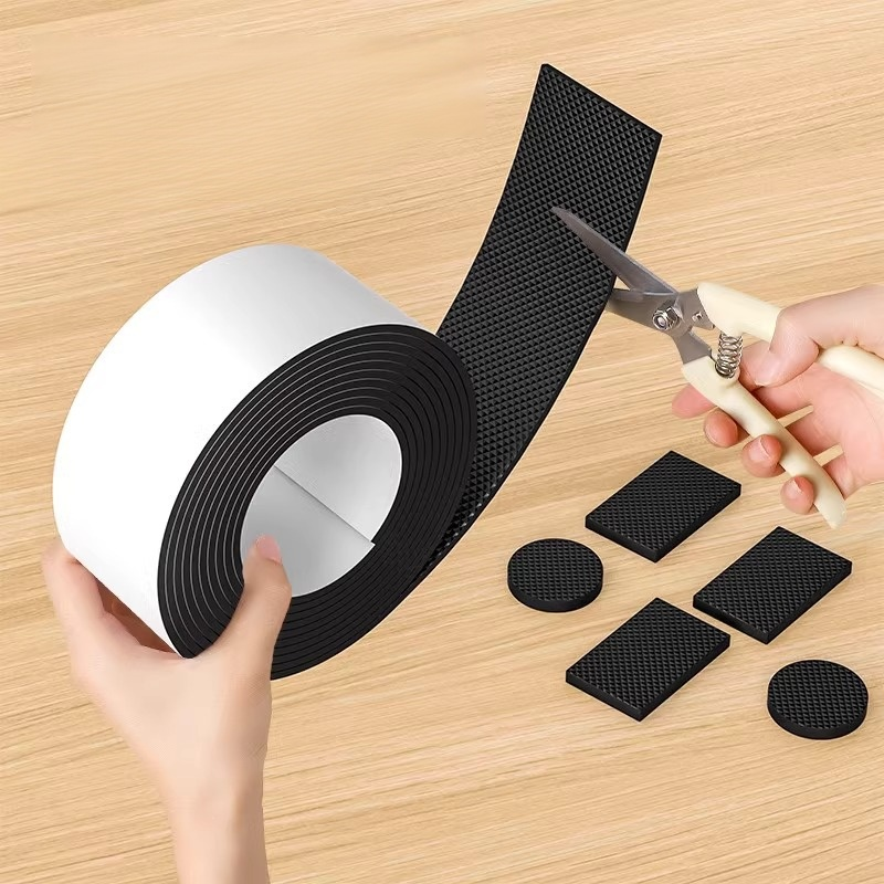 Silent Wear-Resistant Non-Slip Thickened Chair Leg Pads