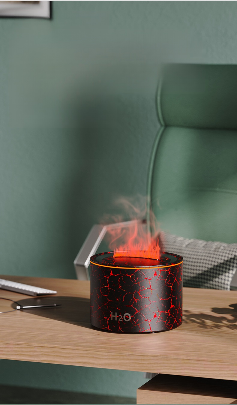 소형 가습기와 분향기 결합 제품