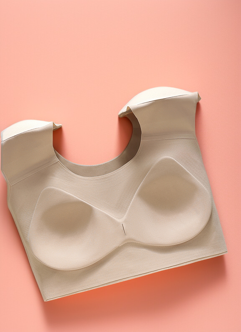 리퀴드 파운데이션 소재의 푸쉬업 브라