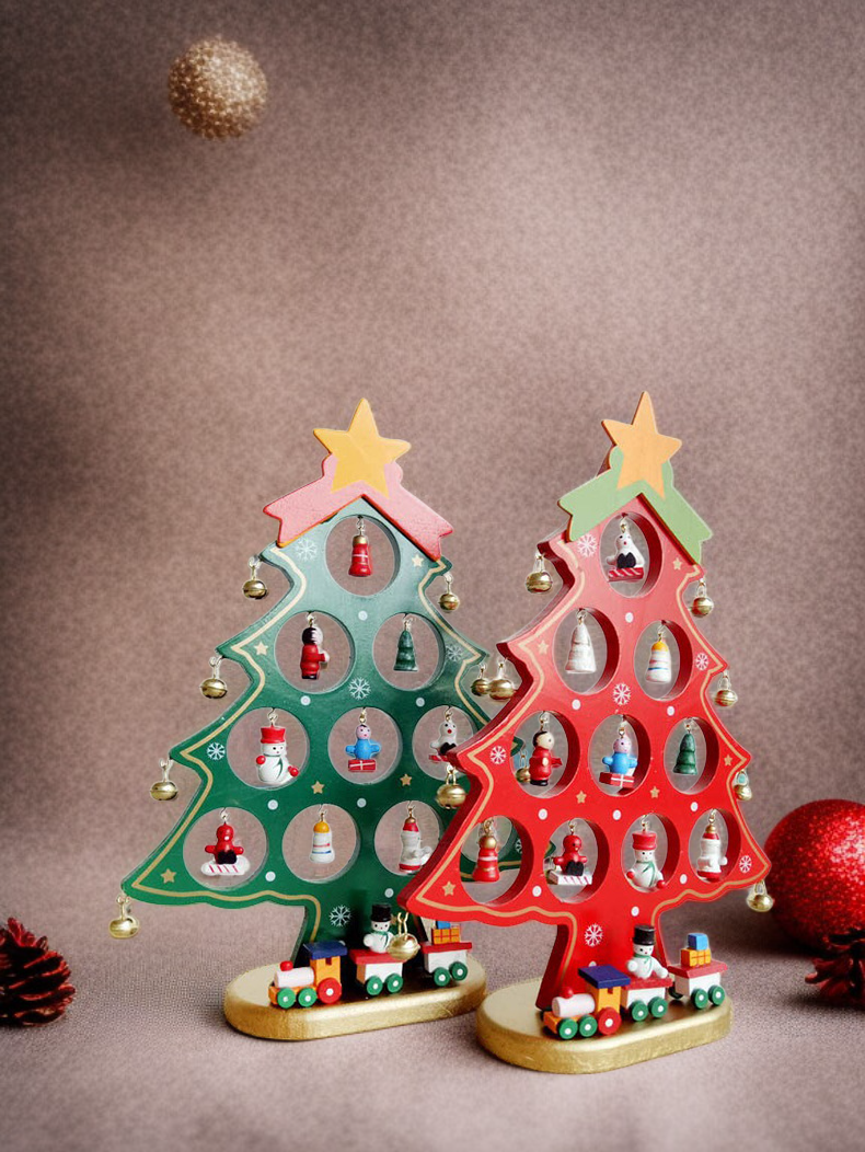 선물용으로 좋은 귀여운 크리스마스 트리