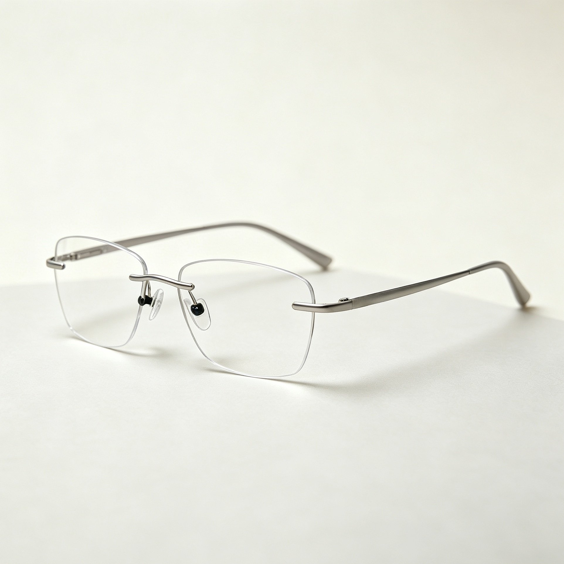Ultra-light Frameless Presbyopic Glasses