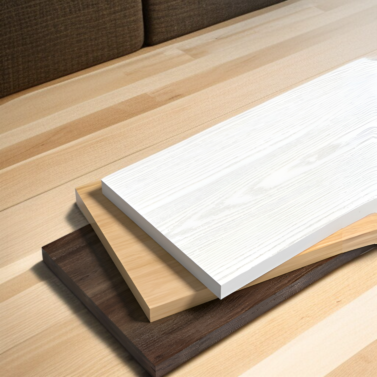 바닥에 세워 놓는 다단식 단조 철제 식물 수납 선반