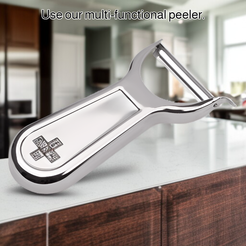 Multifunctional Peeler