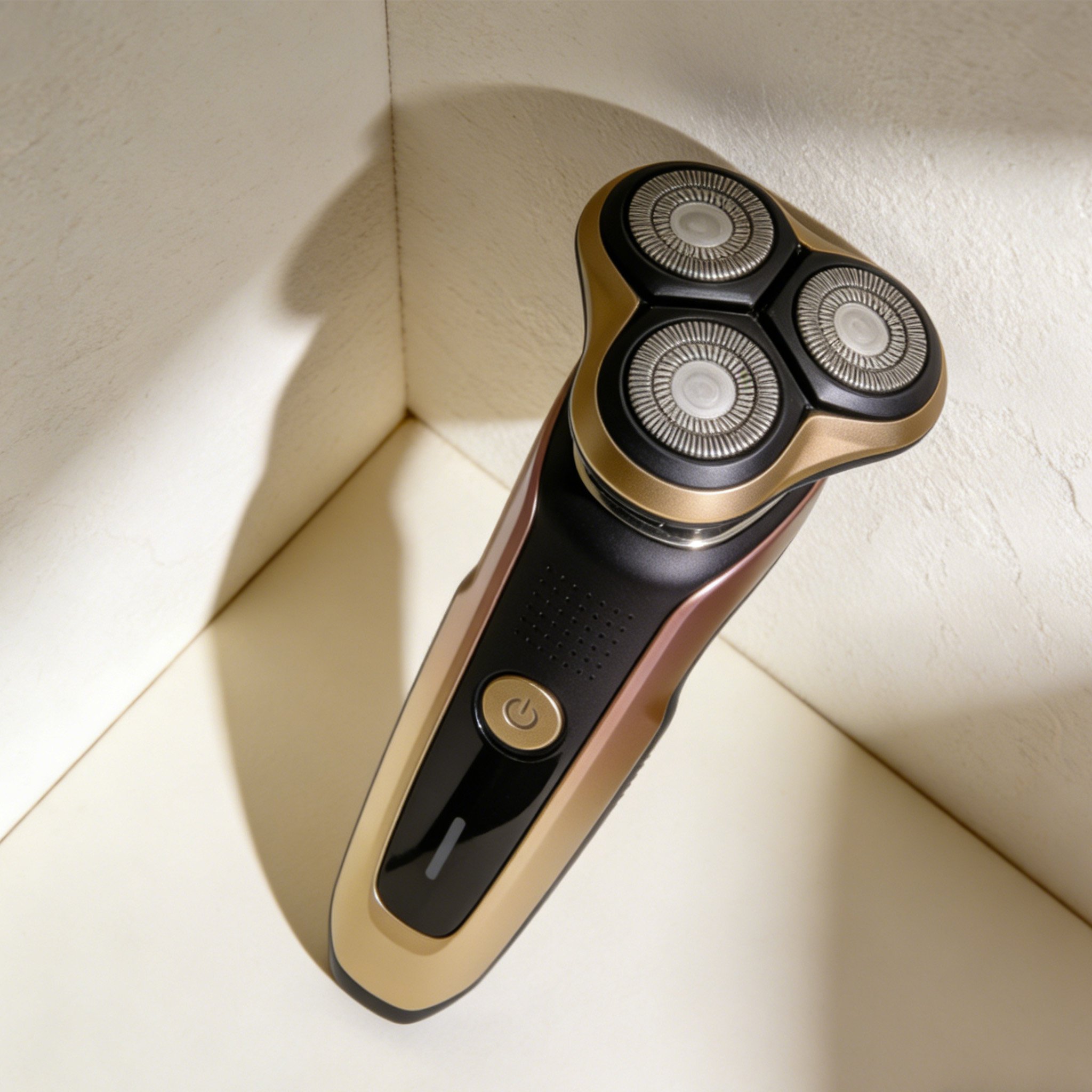 Sharp and Smooth Men's Razor