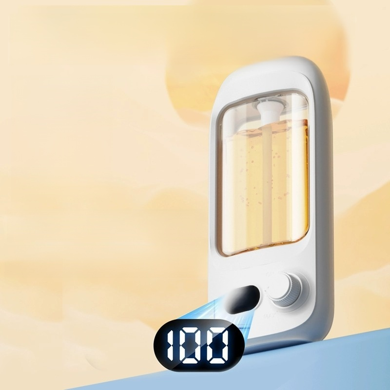 Zehnmal mehr Duft Reine Pflanzenextrakte Duftlampe Aromatherapie Diffusor