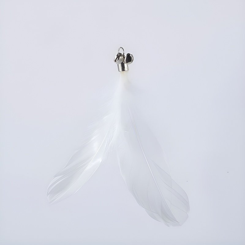 Cat Teaser Wand with Suction Base