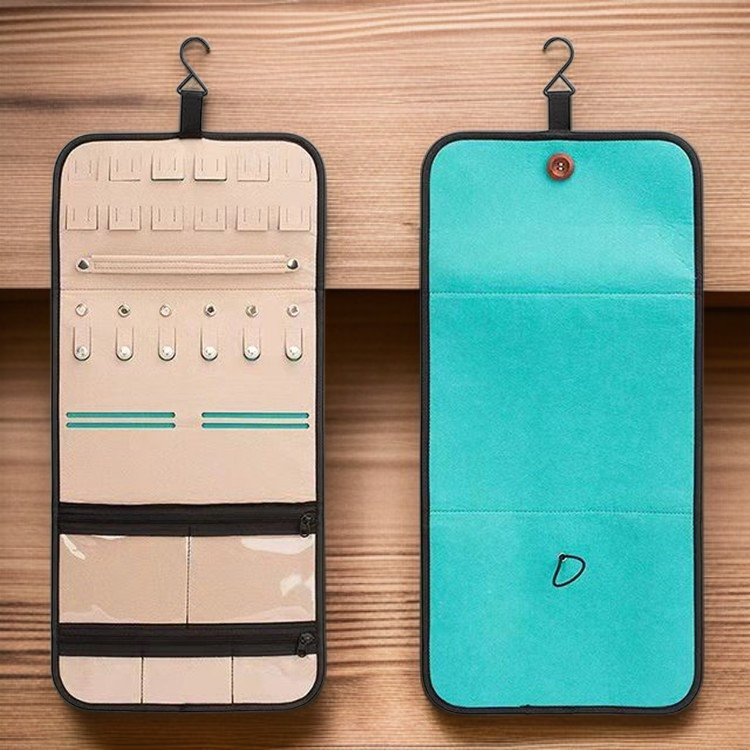 펠트 귀걸이, 화장품 보관 파우치