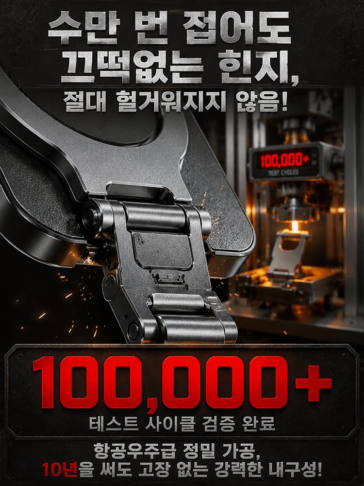 자석 회전 다용도 핸드폰 거치대