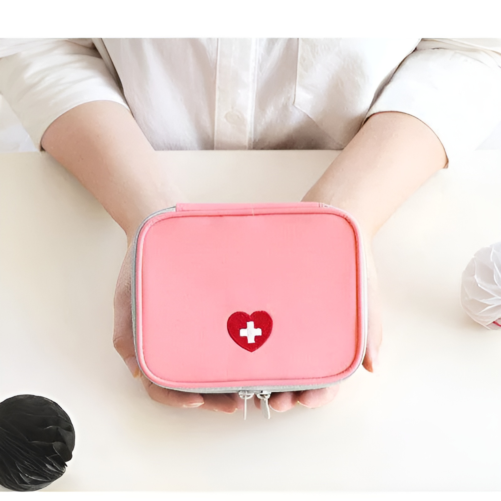 Mini Household Medicine Box