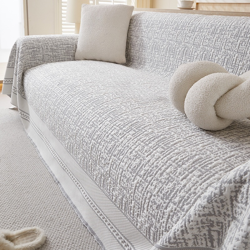 เบาะรองนั่งโซฟากันลื่น