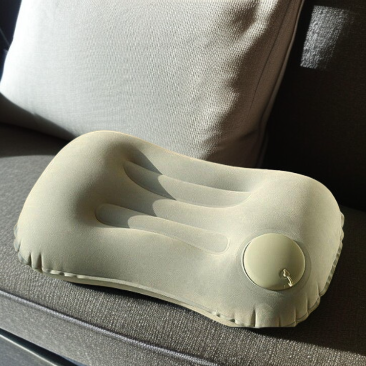 Coussin gonflable de voyage multifonction