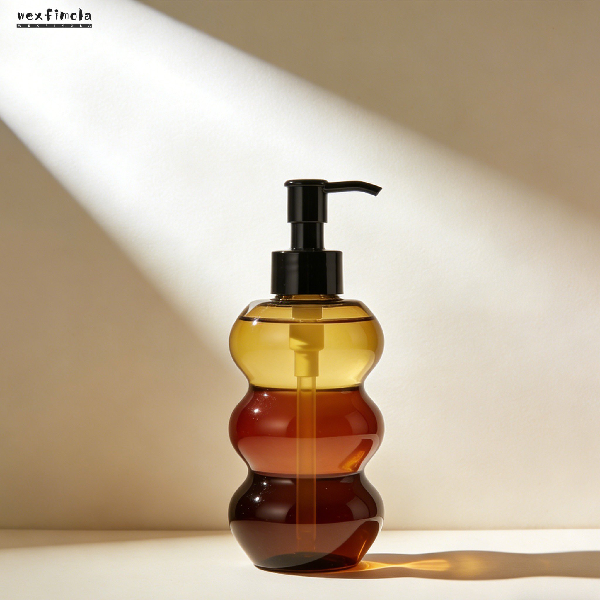 เซ็ตน้ำมันล้างเครื่องสำอาง 2 ขวด สำหรับทำความสะอาดล้ำลึก