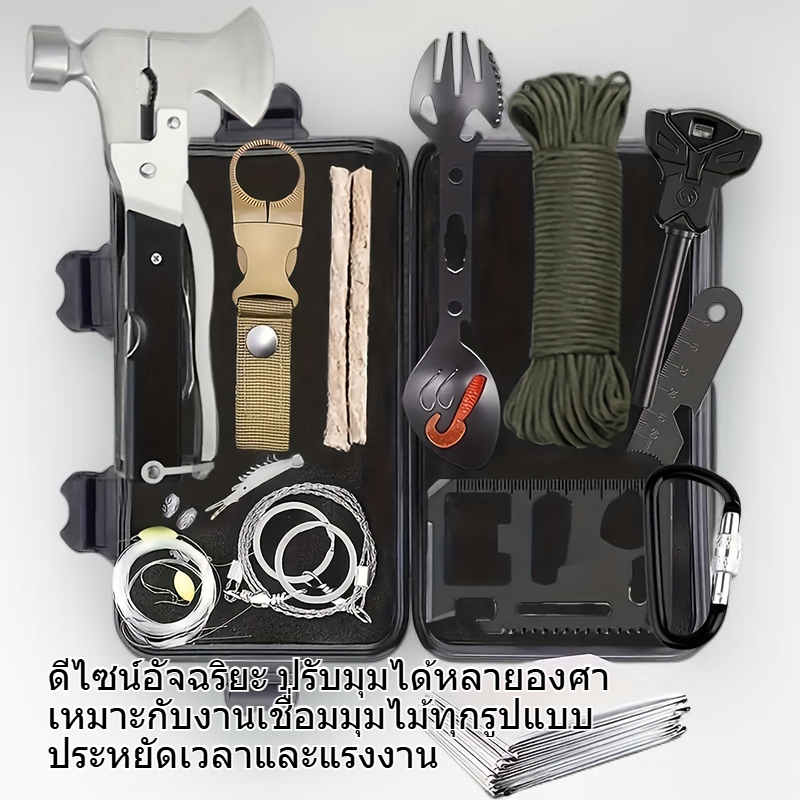 เครื่องมือเจาะรูไม้สำหรับเชื่อมมุม ปรับมุมได้อย่างแม่นยำ