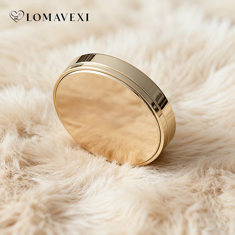 บลัชออนแก้ไขสีผิวเนื้อเนียนละเอียด