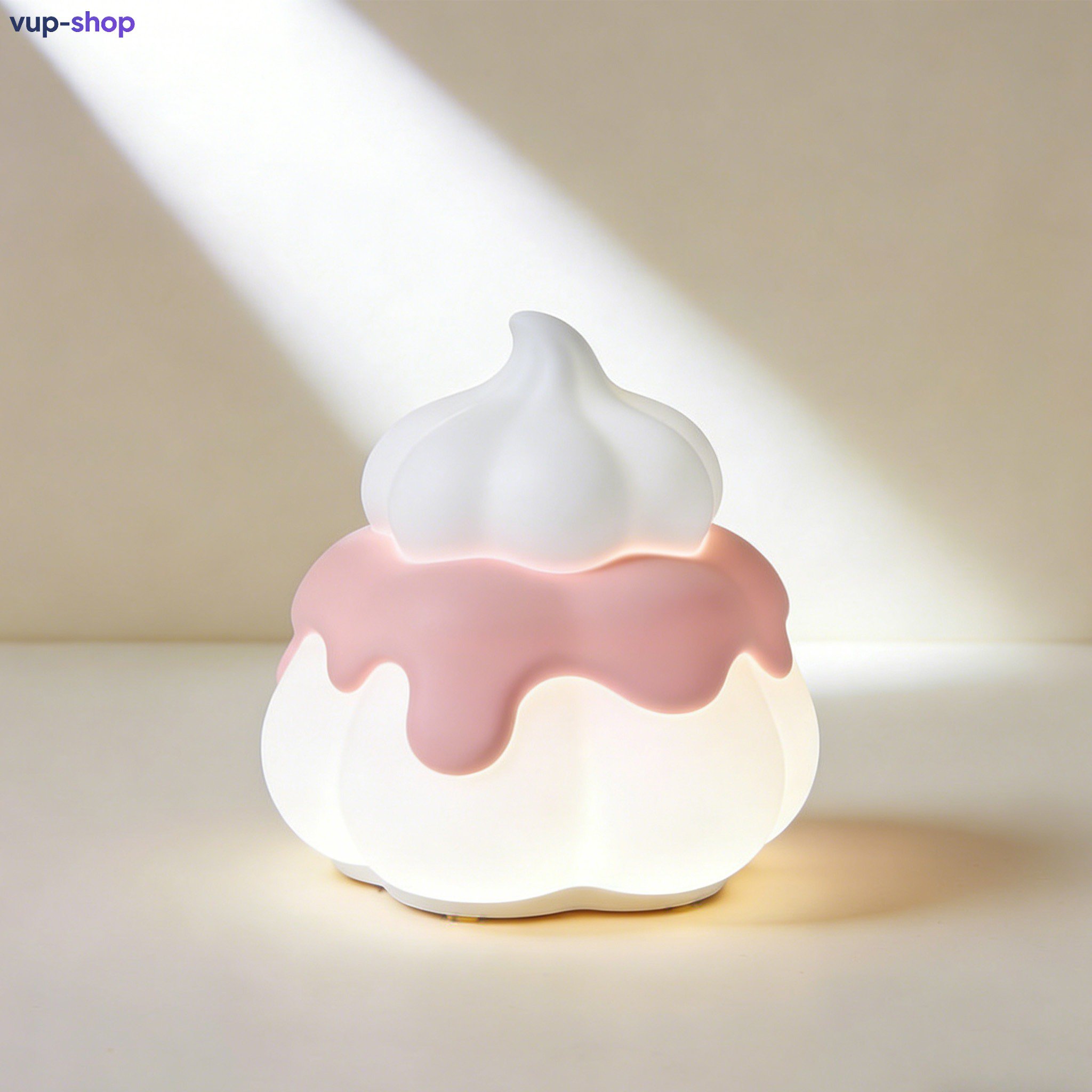 女生可愛小夜燈