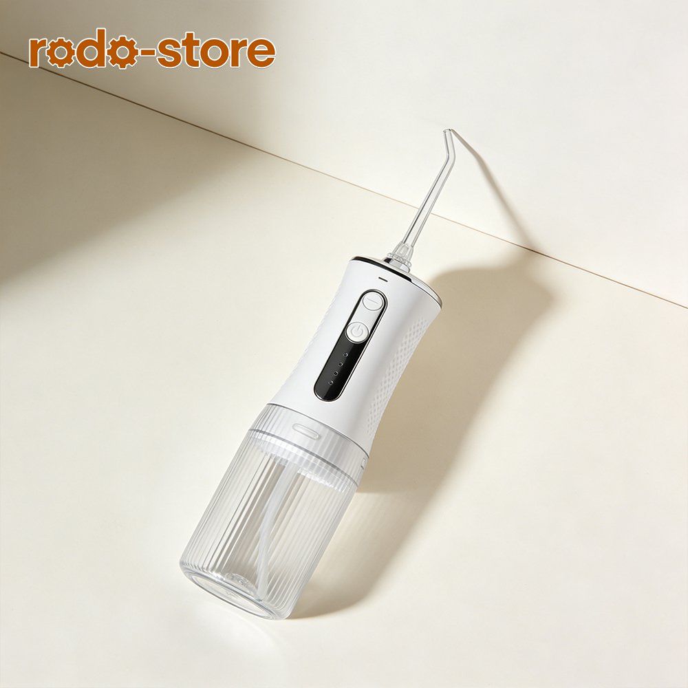 เครื่องขัดฟันแบบแรงดันสูง