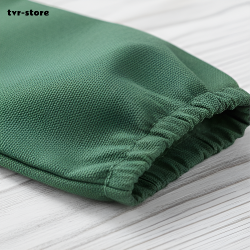 Waterproof Canvas Sleeves (10 Pairs)