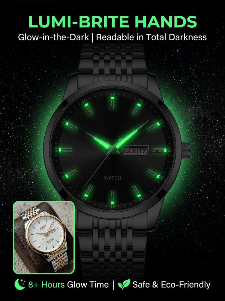 [The Aviator Apex ]Fully Automatic Men's Watch