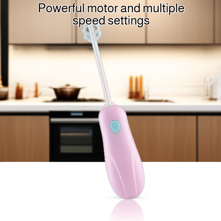 Multifunctional Electric Egg Beater