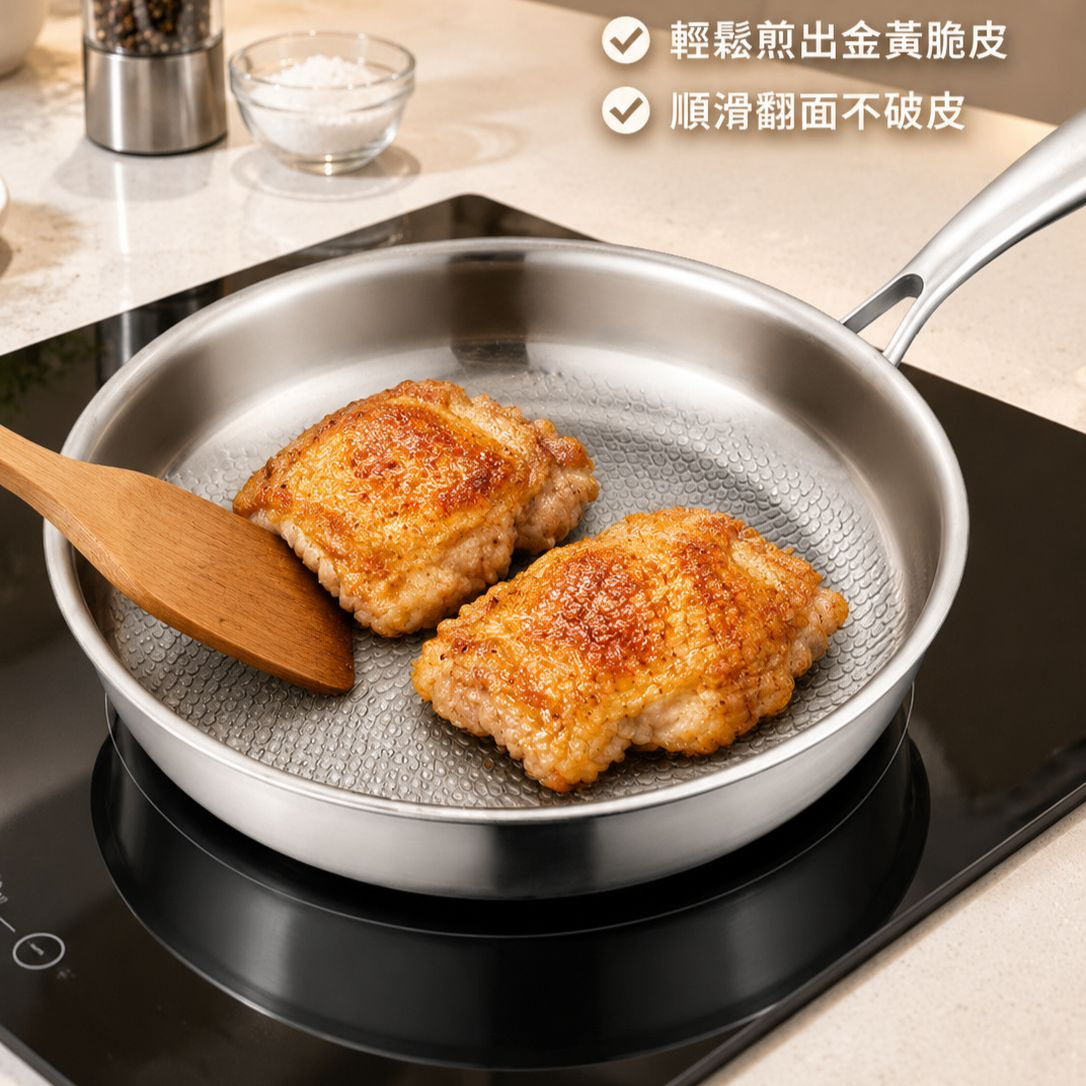 不粘家用炒鍋