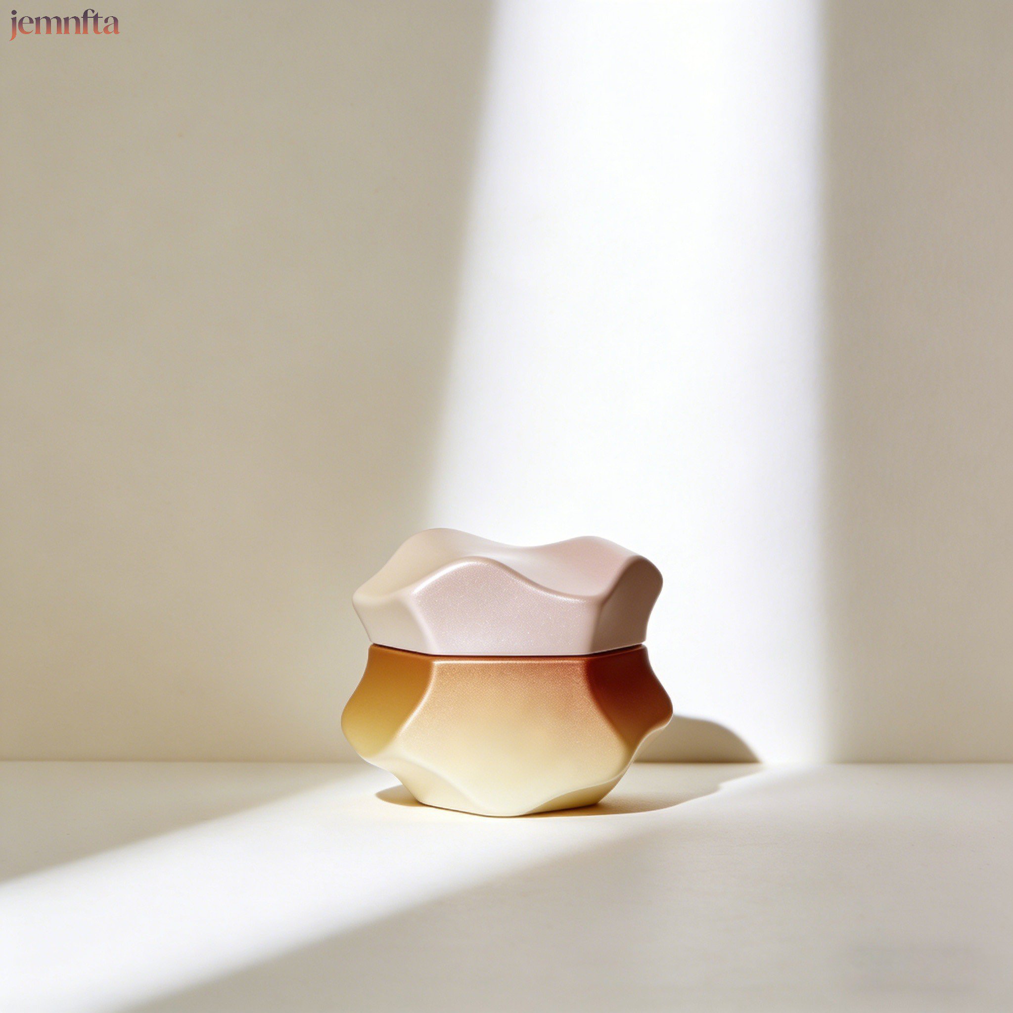 保湿フェイスクリームの商品パッケージ画像