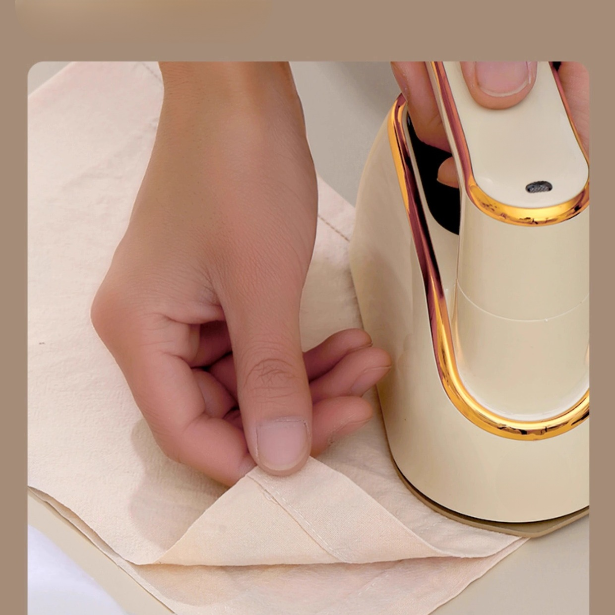 Double-sided Tape for Hemming and Shortening Pant Cuffs 