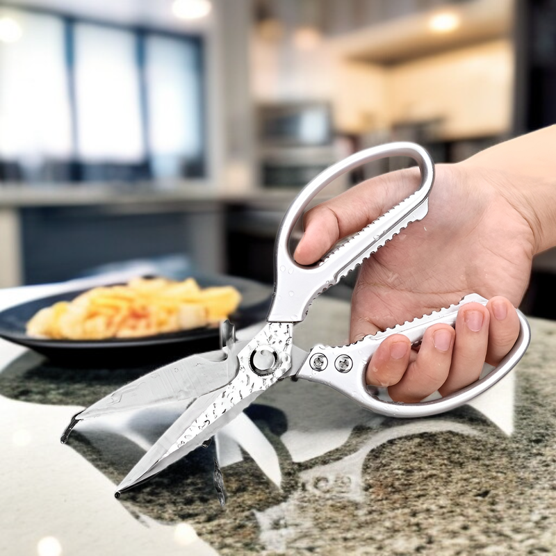 多功能剪刀雞骨剪刀