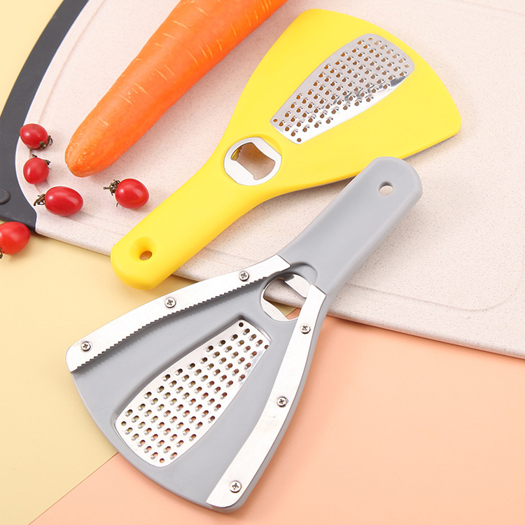 3-in-1 Versatile Bottle Opener Tool
