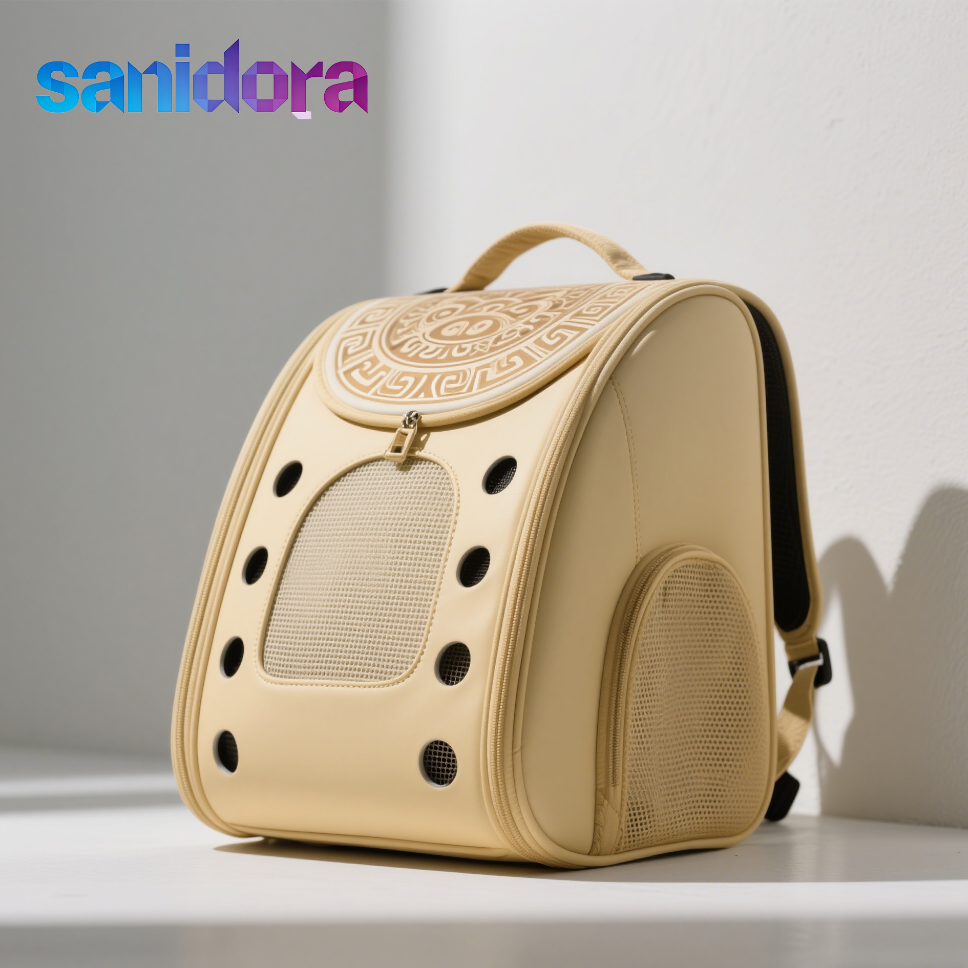 寵物太空艙背包