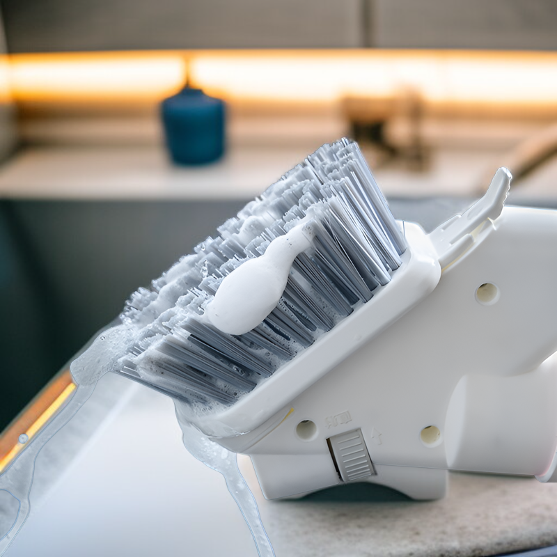 Wielofunkcyjna szczotka do czyszczenia o doskonałej wydajności