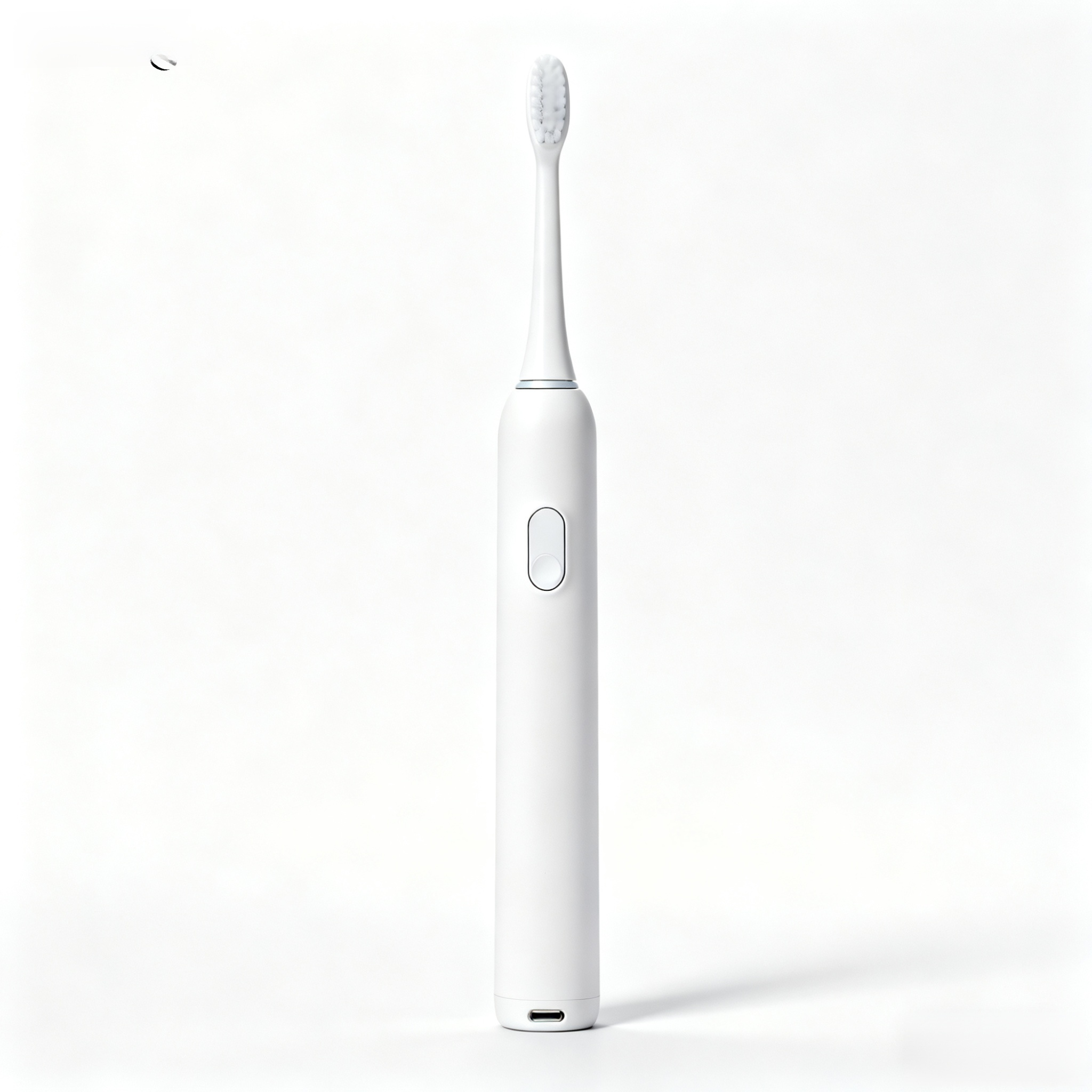 강력한 세정력의 스마트 칫솔