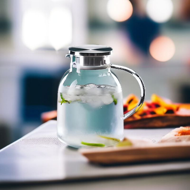 耐熱冷水ポット