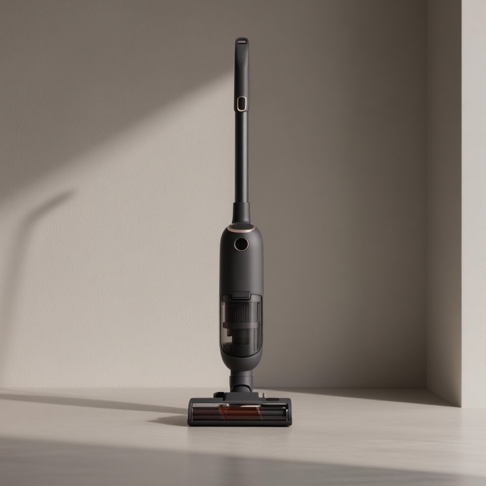 เครื่องดูดฝุ่นไร้สายแบบตั้งพื้นประสิทธิภาพสูง