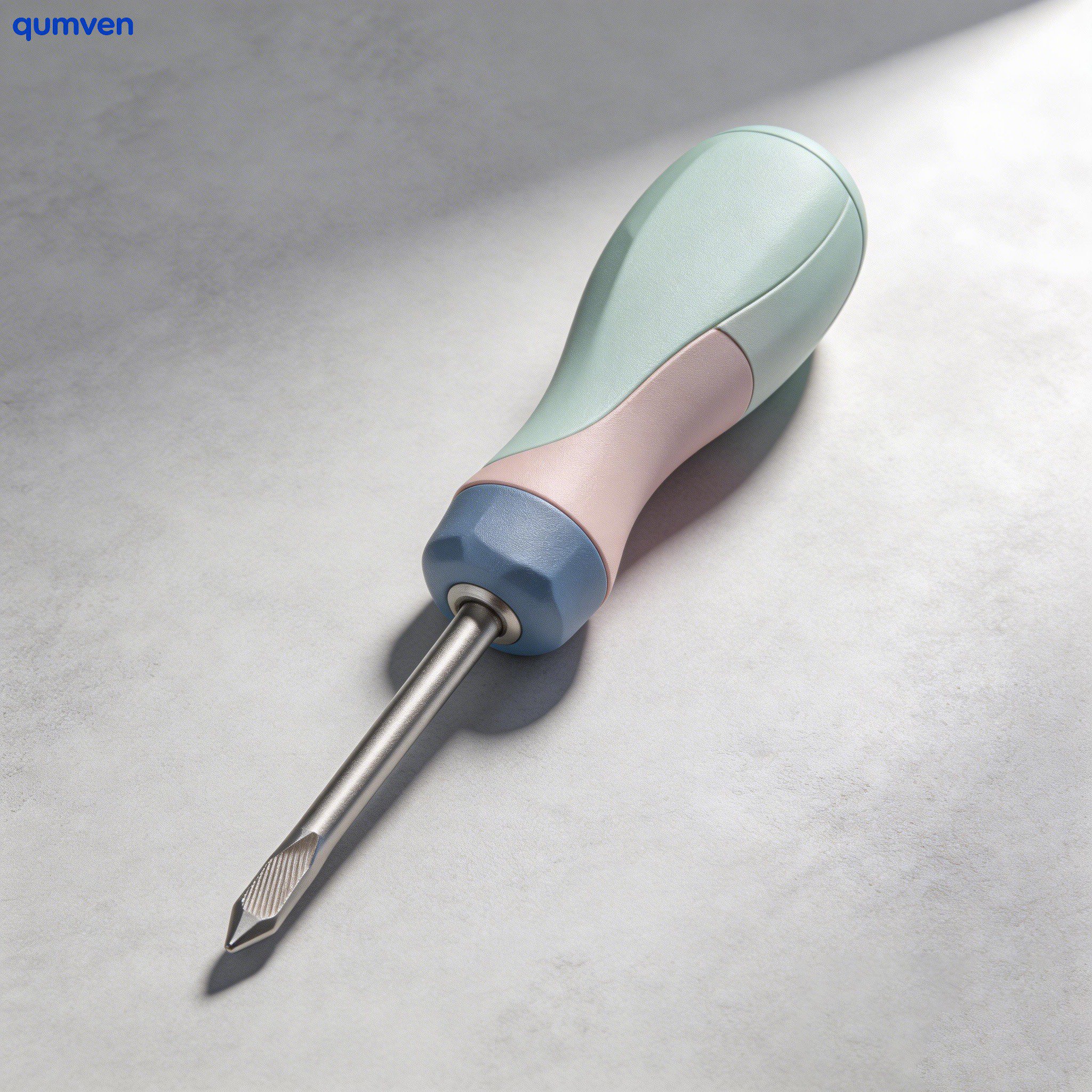 Versatile screwdriver heads for various applications