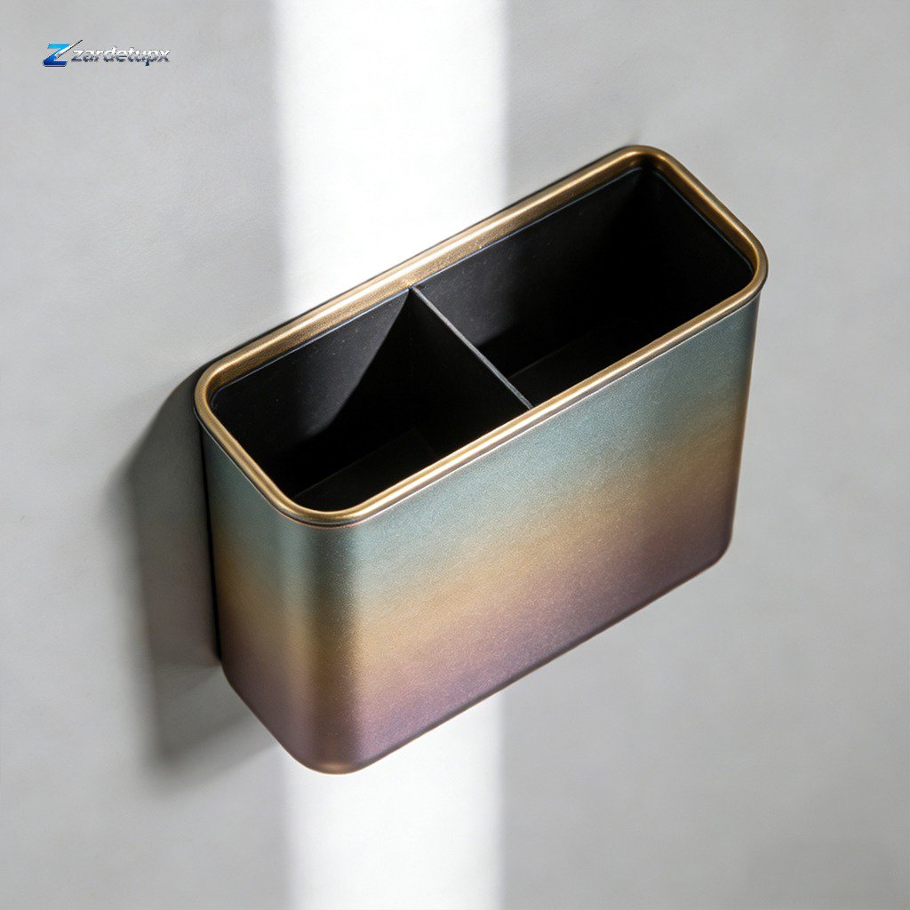 กล่องเก็บของสำหรับช่องว่างระหว่างเบาะรถยนต์ (5 ชิ้น)