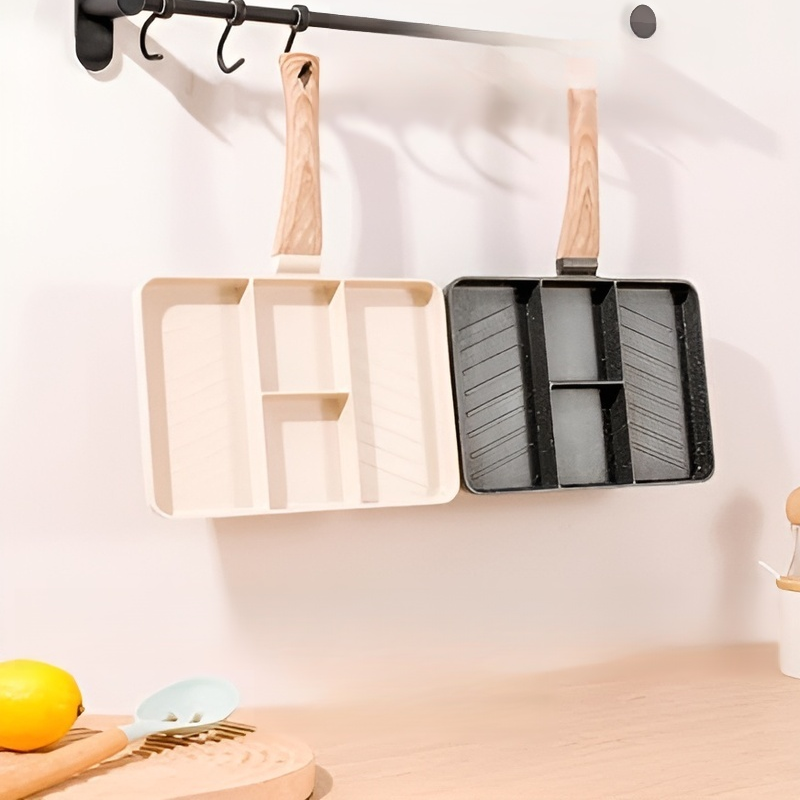 四孔煎蛋鍋早餐鍋