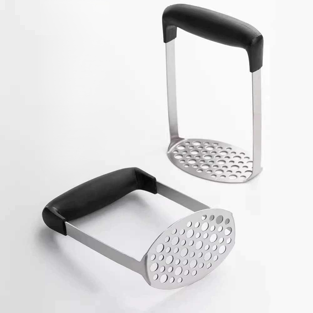 多功能家用不鏽鋼馬鈴薯壓泥搗碎器