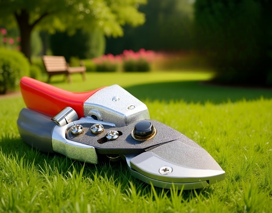 剪定作業に最適な園芸ツール