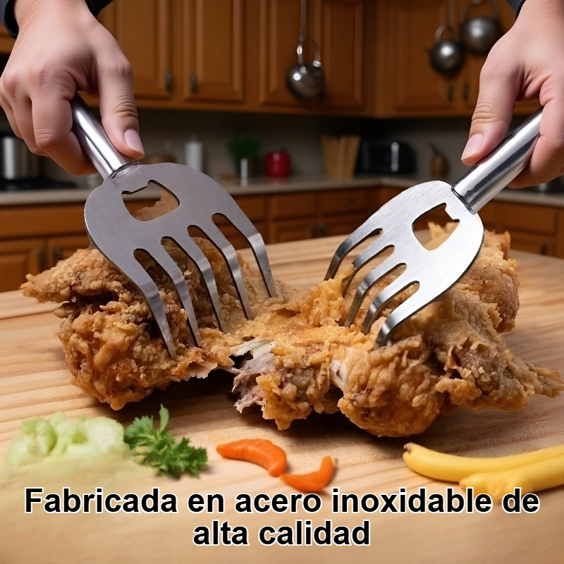Trituradora de carne de acero inoxidable