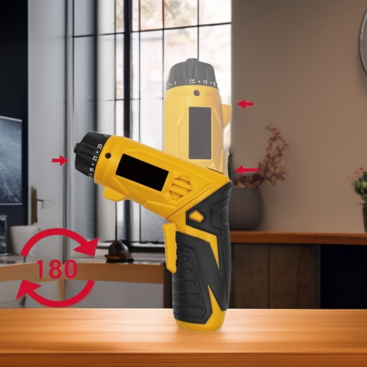 휴대용 리튬 배터리 드라이버