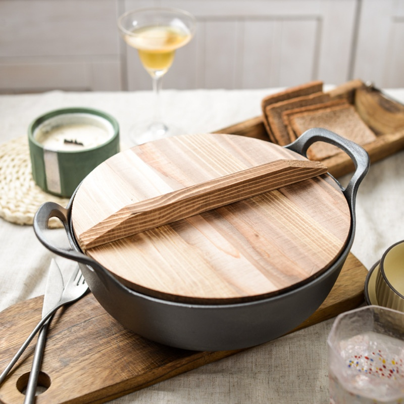 스테인리스 양손 냄비