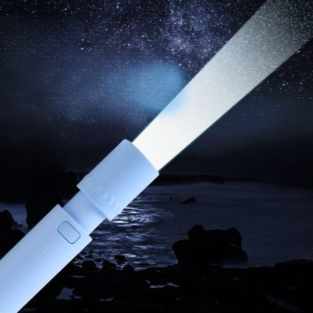 LED multifunctional mini flashlight