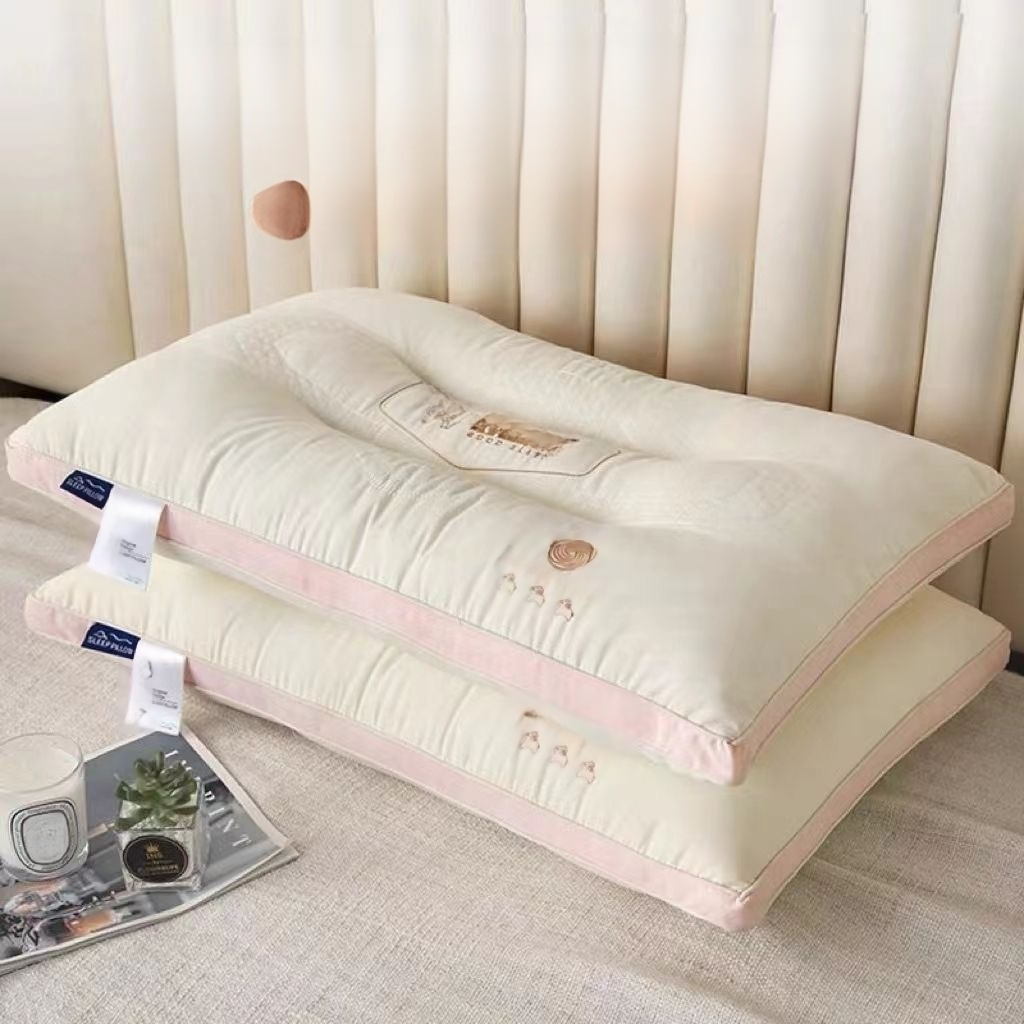 夏用家庭用大豆ネックサポート快眠枕